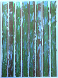 BANG SAPHAN Collages su tela Paolo Giordani BANG SAPHAN Collages su tela Paolo Giordani