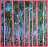 BANG SAPHAN Collages su tela Paolo Giordani BANG SAPHAN Collages su tela Paolo Giordani