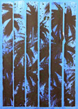 BANG SAPHAN Collages su tela Paolo Giordani BANG SAPHAN Collages su tela Paolo Giordani
