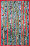 BANG SAPHAN Collages su tela Paolo Giordani BANG SAPHAN Collages su tela Paolo Giordani