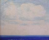 1985 ARIA ACQUA VENTO E SALSEDINE Acrilico su tela cm 100x120 GALLERIA Aria acqua vento e salsedine Paolo Giordani 1985 ARIA ACQUA VENTO E SALSEDINE Acrilico su tela cm 100x120 GALLERIA Aria acqua vento e salsedine Paolo Giordani