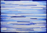1986 ARIA ACQUA VENTO E SALSEDINE Pittura e collages su tela cm 80 x 100 1986 ARIA ACQUA VENTO E SALSEDINE Pittura e collages su tela cm 80 x 100