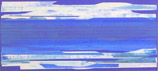 2000 BLU Pittura e collages su tela cm 60 x 130 GALLERIA NASTRO Paolo Giordani 2000 BLU Pittura e collages su tela cm 60 x 130 GALLERIA NASTRO Paolo Giordani