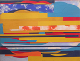 COLLAGES Pittura e collages su compensato COLLAGES di Paolo Giordani COLLAGES Pittura e collages su compensato COLLAGES di Paolo Giordani