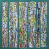 ESTATE ASOLANA Pittura e collages su tela Paolo Giordani ESTATE ASOLANA Pittura e collages su tela Paolo Giordani