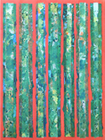 ESTATE ASOLANA Pittura e collages su tela Paolo Giordani ESTATE ASOLANA Pittura e collages su tela Paolo Giordani