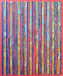 ESTATE ASOLANA Pittura e collages su tela Paolo Giordani ESTATE ASOLANA Pittura e collages su tela Paolo Giordani