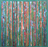 ESTATE ASOLANA Pittura e collages su tela Paolo Giordani ESTATE ASOLANA Pittura e collages su tela Paolo Giordani