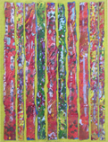 ESTATE ASOLANA Pittura e collages su tela Paolo Giordani ESTATE ASOLANA Pittura e collages su tela Paolo Giordani