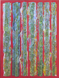 ESTATE ASOLANA Pittura e collages su tela Paolo Giordani ESTATE ASOLANA Pittura e collages su tela Paolo Giordani