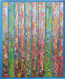 ESTATE ASOLANA Pittura e collages su tela Paolo Giordani ESTATE ASOLANA Pittura e collages su tela Paolo Giordani