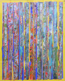 ESTATE ASOLANA Pittura e collages su tela Paolo Giordani ESTATE ASOLANA Pittura e collages su tela Paolo Giordani
