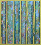 ESTATE ASOLANA Pittura e collages su tela Paolo Giordani ESTATE ASOLANA Pittura e collages su tela Paolo Giordani