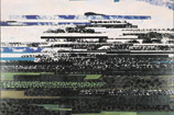 1983 IPOTESI DI PAESAGGIO Pittura e collages su tela cm 115x165 OPERE D'ARTE Paolo Giordani 1983 IPOTESI DI PAESAGGIO Pittura e collages su tela cm 115x165 OPERE D'ARTE Paolo Giordani