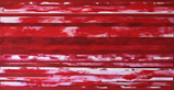 NASTRO IN ROSSO Pittura e collages su tela NASTRO IN ROSSO Pittura e collages su tela