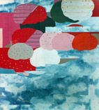 1977 NUVOLE Collages su tela cm 205x180 GALLERIA COLLAGES di Paolo Giordani 1977 NUVOLE Collages su tela cm 205x180 GALLERIA COLLAGES di Paolo Giordani