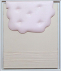 1970 NUVOLA IMBOTTITA Olio su tela cm 60 x 50